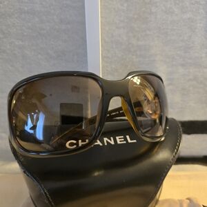 Chanel Vintage 6023 Model Sunglasses